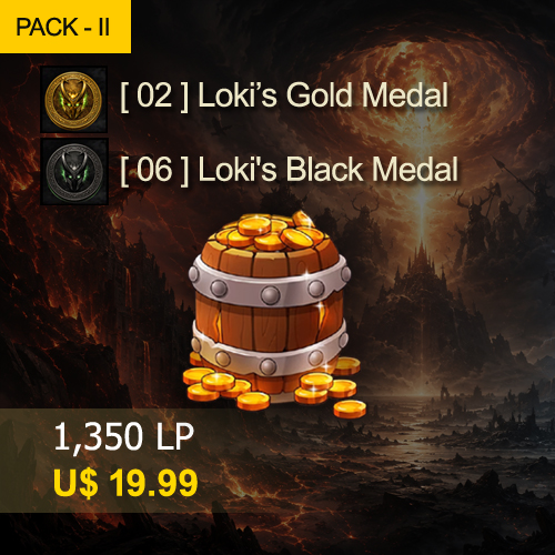 PACK - II