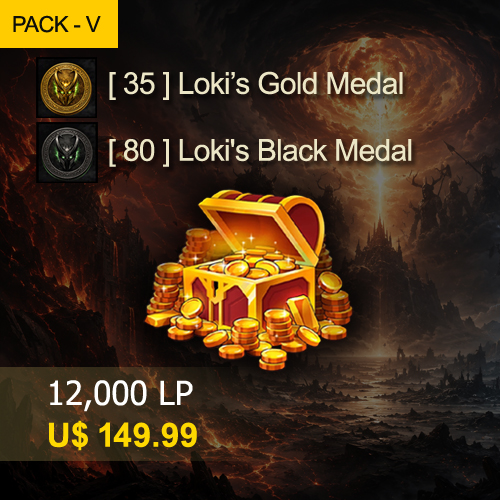 PACK - V
