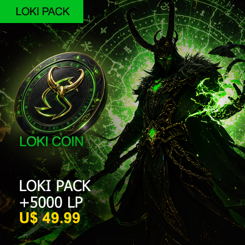 LOKI PACK