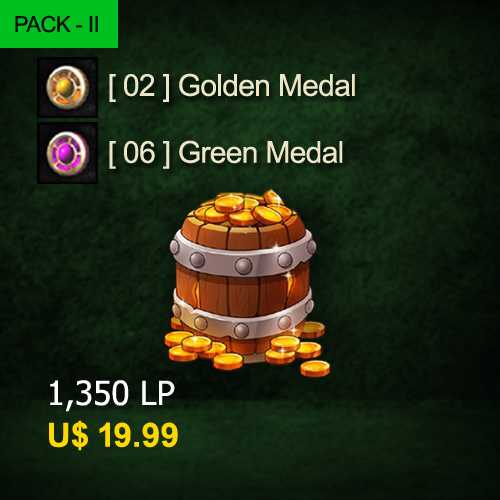 PACK - II