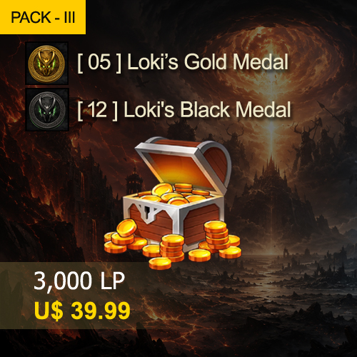 PACK - III
