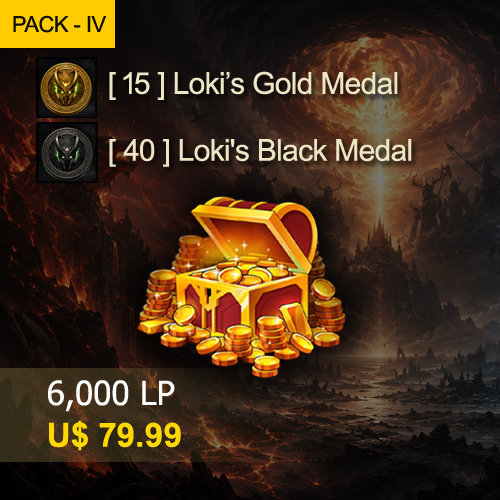 PACK - IV