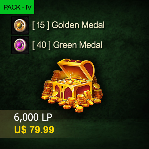 PACK - IV