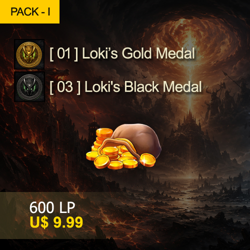 PACK - I